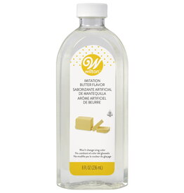 Wilton Imitation Clear Vanilla Extract 236ml