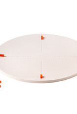 Decora Siliconen Plaat tbv Elektrisch Draaiplateau Ø28cm