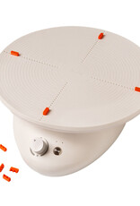 Decora Siliconen Plaat tbv Elektrisch Draaiplateau Ø28cm