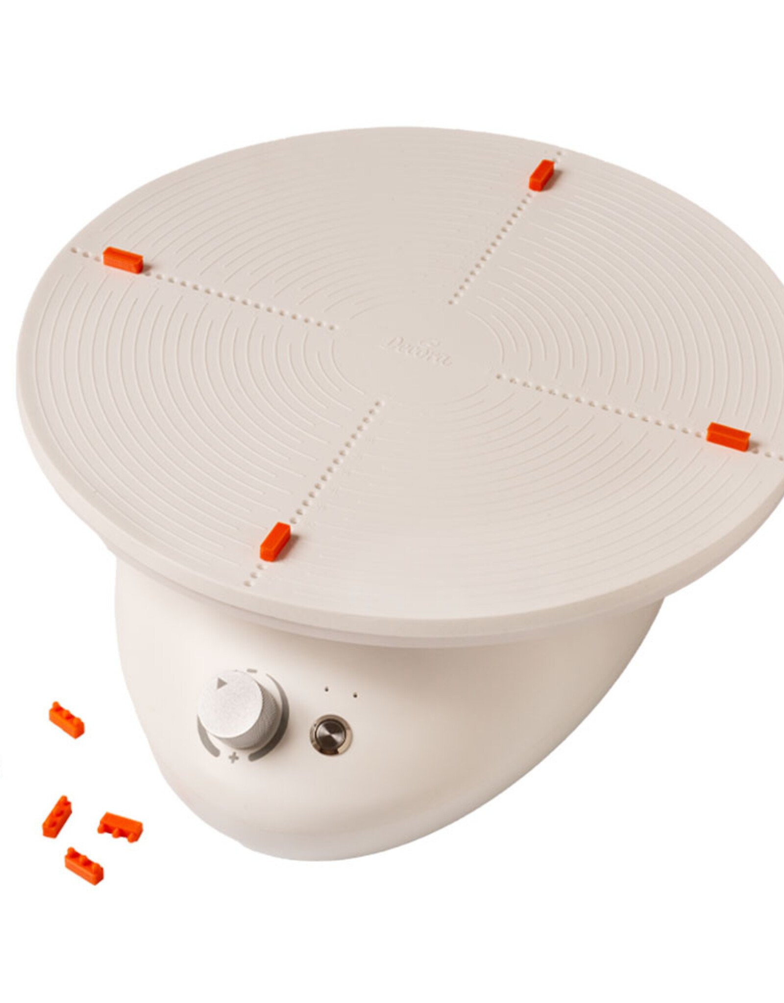 Decora Siliconen Plaat tbv Elektrisch Draaiplateau Ø28cm