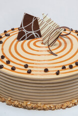 Decora Siliconen Plaat tbv Elektrisch Draaiplateau Ø28cm