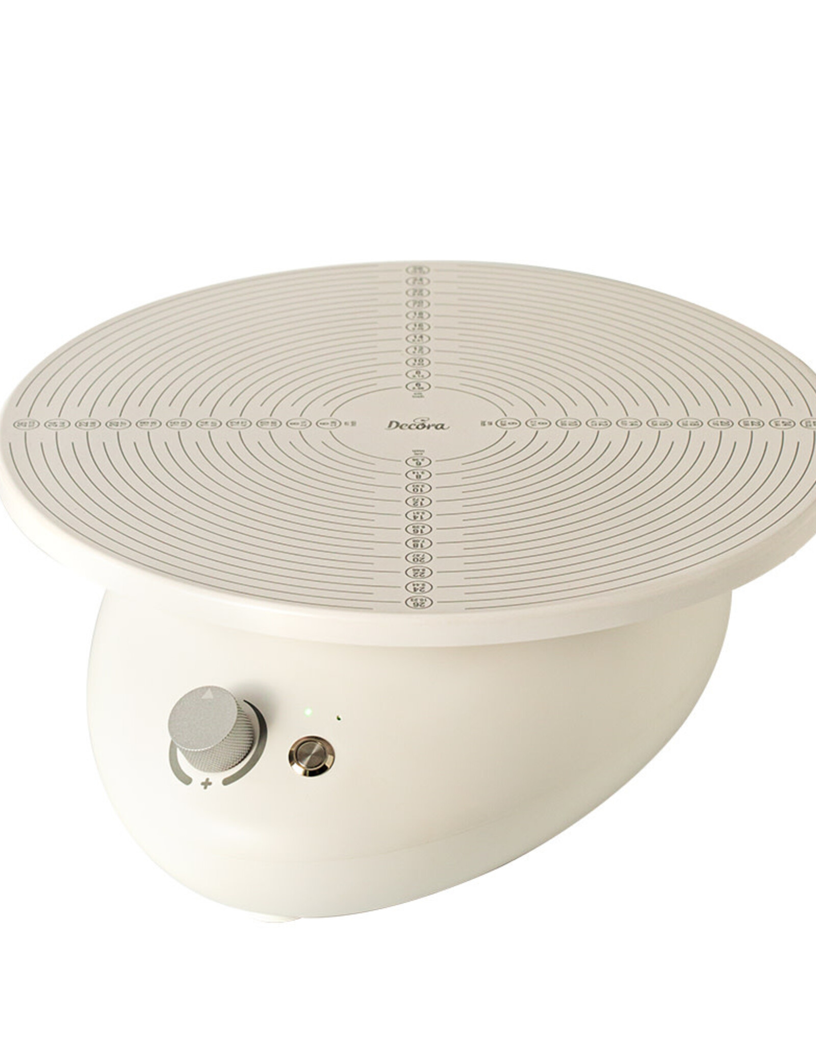 Decora Elektrisch Draaiplateau Ø 28 cm