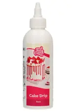 FunCakes FunCakes Cake Drip Rood 180 g