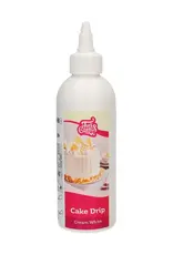 FunCakes FunCakes Cake Drip Crèmewit 180 g