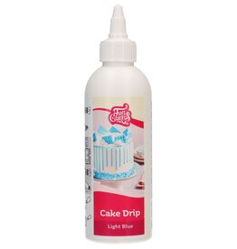FunCakes FunCakes Cake Drip Lichtblauw 180 g