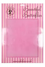 Claire Bowman Cake Lace Mat Beautiful Butterflies