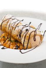 Decora Decora Cannoli Vormen Set/8 Ø 2 x 12cm