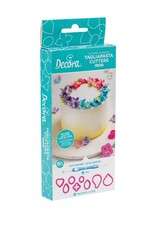 Decora Bloemen Uitsteker Zomer Set /9
