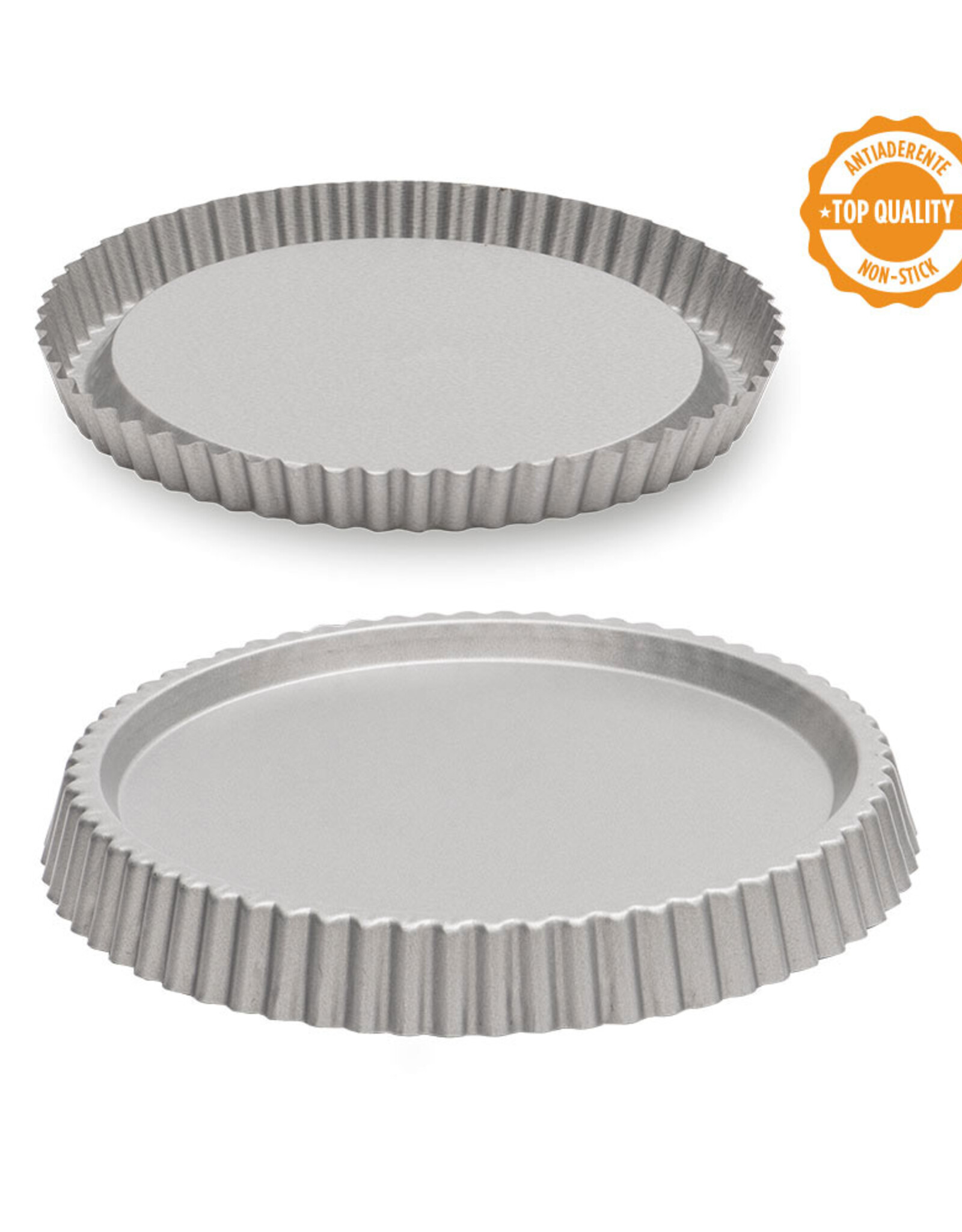 Decora Decora Quiche/Vlaai Vorm 24 cm