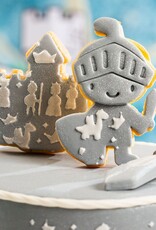 Decora Decora Uitsteker Ridder en Zwaard Set/2