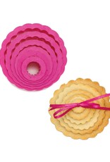 Decora Decora Uitsteker Rond Golvend Set/6