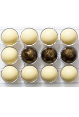 Decora Decora Chocolate Mould Halve Bol/12 Ø 50mm