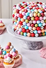 FunCakes FunCakes Choco Crispy Ballen - Holly Jolly