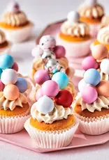 FunCakes FunCakes Choco Crispy Ballen - Holly Jolly