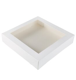 BNC Taartdoos 30x30x6 cm pk/50