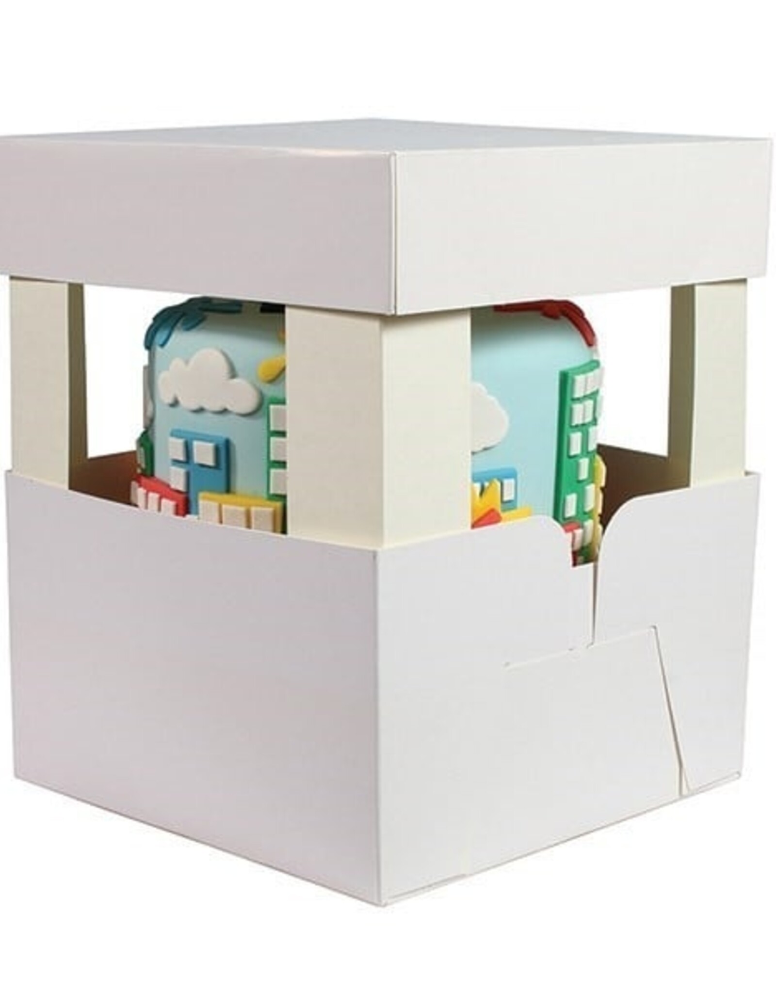 Culpitt Culpitt Verhogingshoeken 30 cm Set/4