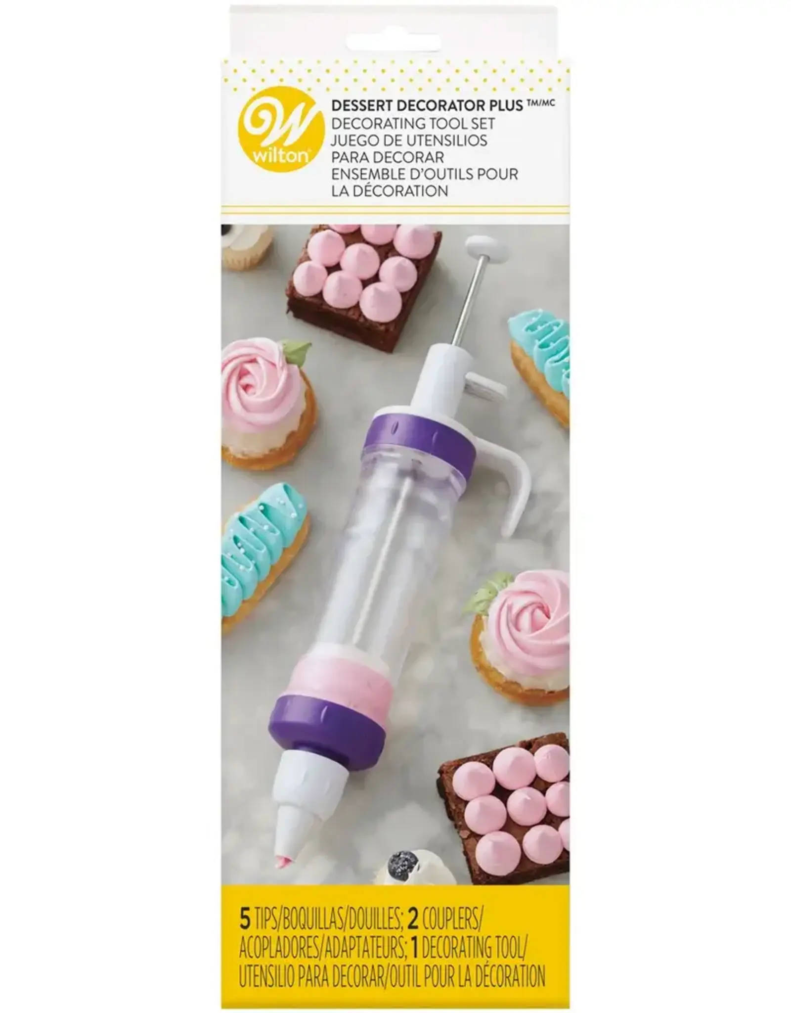 Wilton Wilton Dessert Decorator PLUS