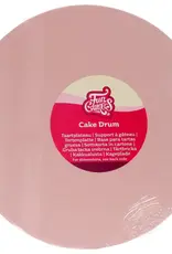 FunCakes Cake Drum Rond Ø 25 cm Pastel Roze