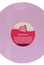 FunCakes Cake Drum Rond Ø 25 cm Pastel Paars