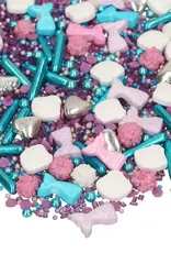 FunCakes FunCakes 3D Sprinkle Medley - Miracle Mermaid 70g