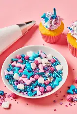 FunCakes FunCakes 3D Sprinkle Medley - Miracle Mermaid 70g