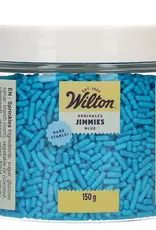 Wilton Wilton Jimmies Blauw 150g