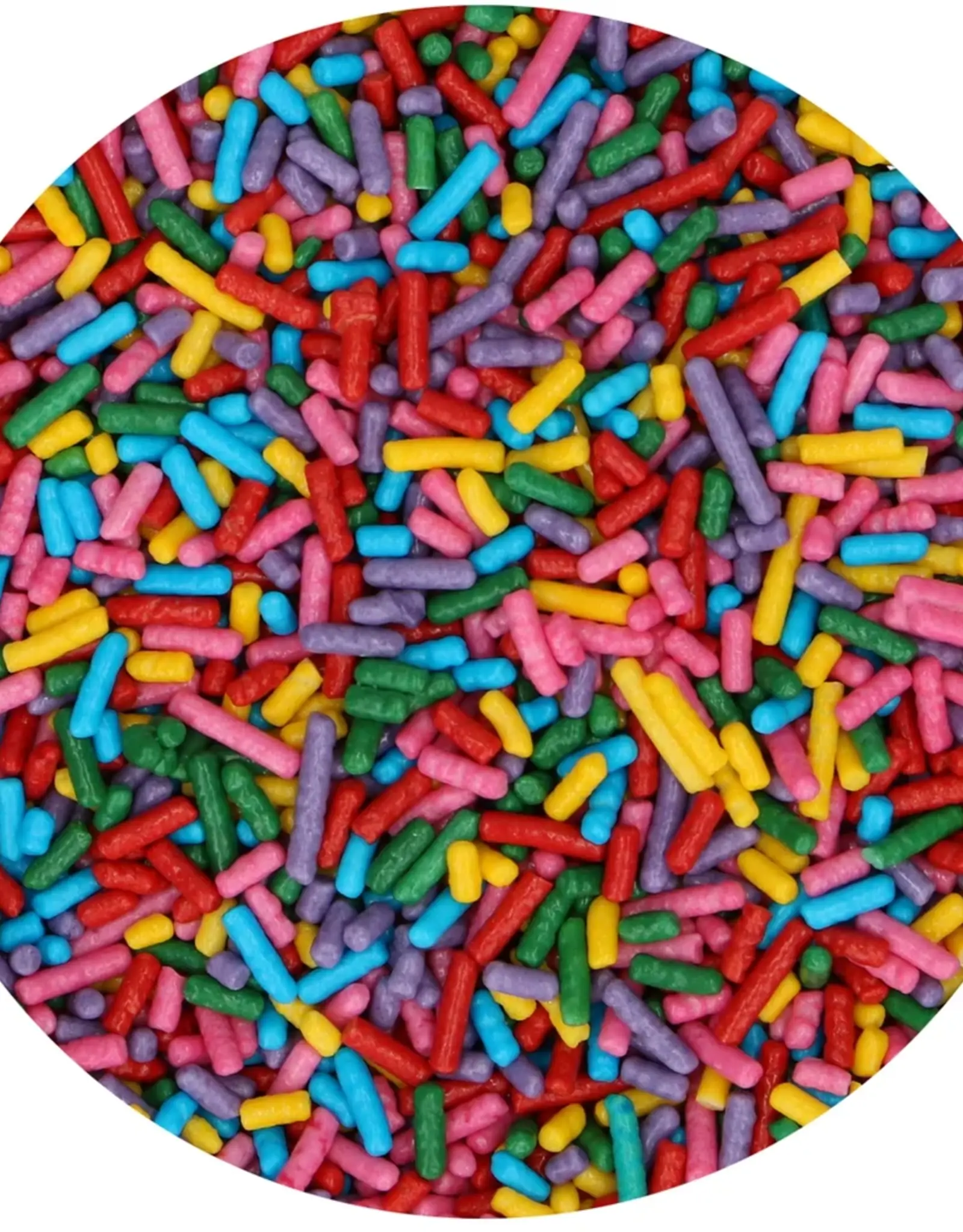 Wilton Wilton Jimmies Regenboog 150g