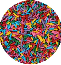 Wilton Wilton Jimmies Regenboog 150g