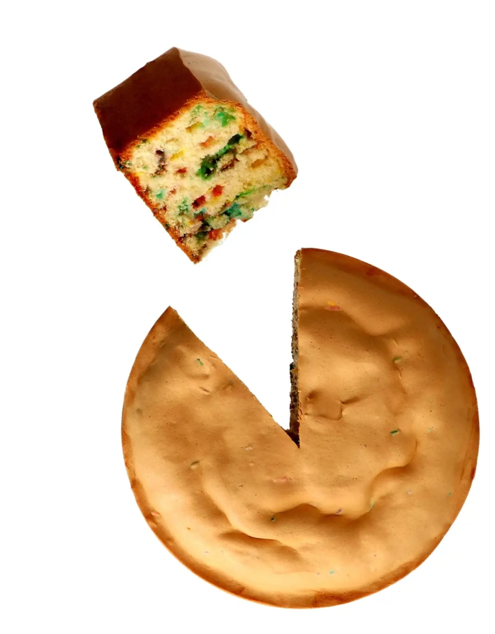 Wilton Wilton Jimmies Blauw 150g