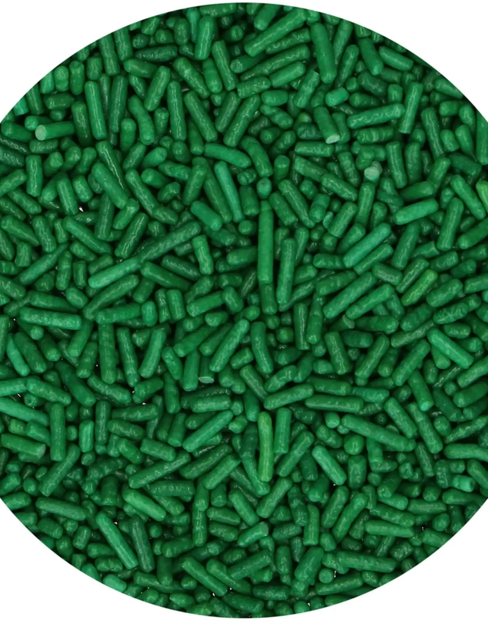 Wilton Wilton Jimmies Groen 150g