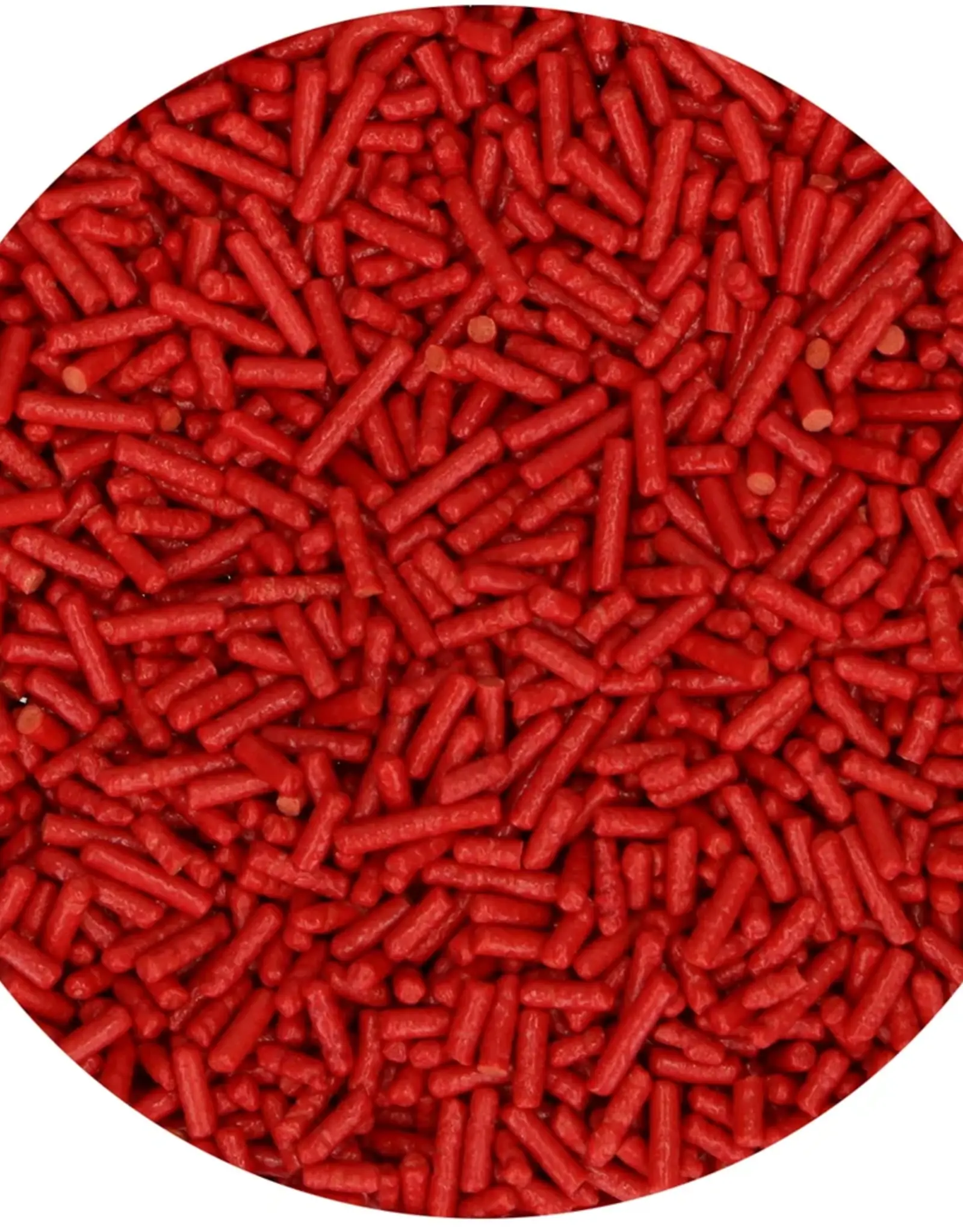 Wilton Wilton Jimmies Rood 150g