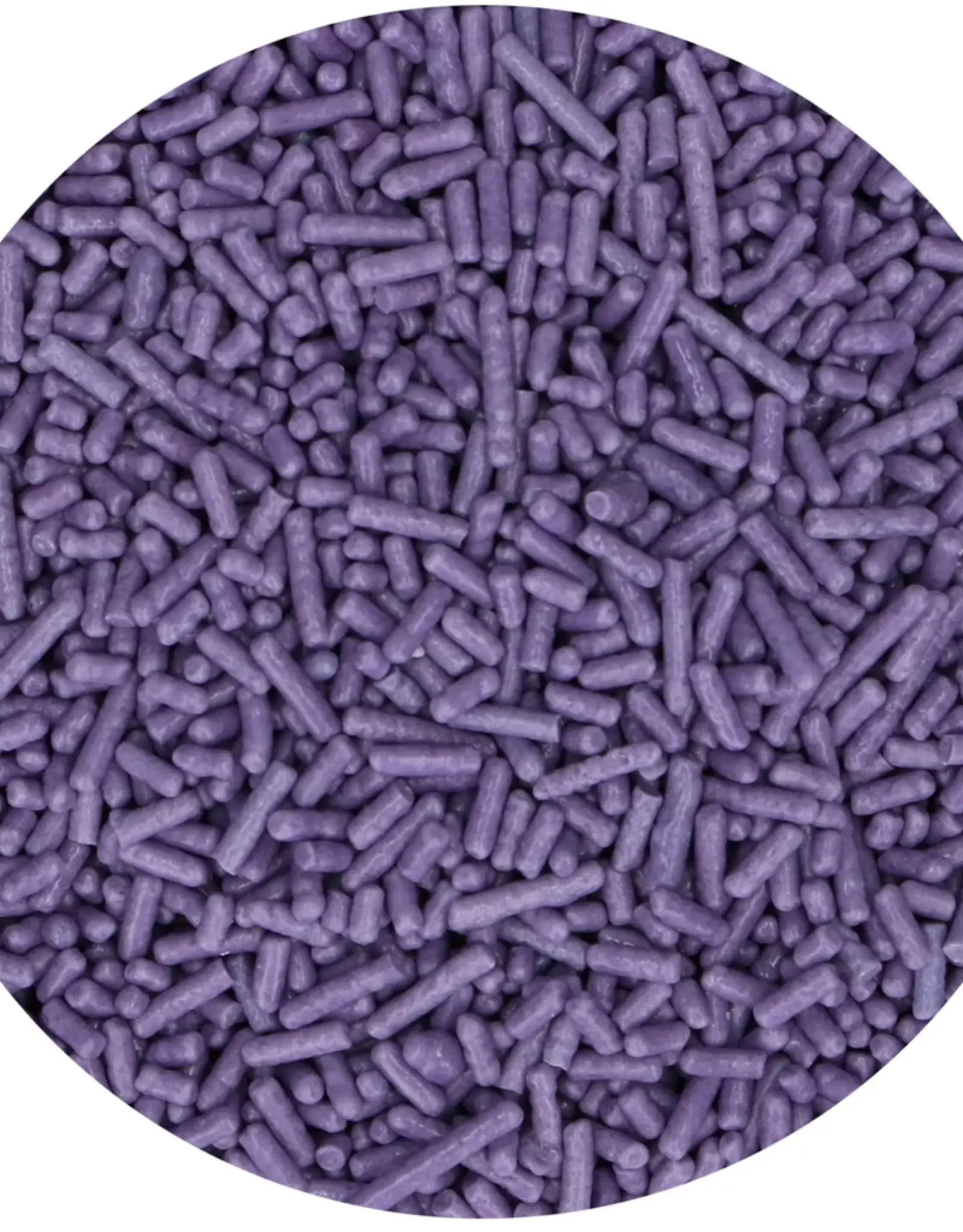 Wilton Wilton Jimmies Paars 150g