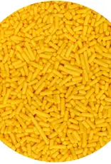 Wilton Wilton Jimmies Geel 150g