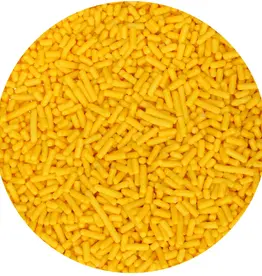 Wilton Wilton Jimmies Geel 150g