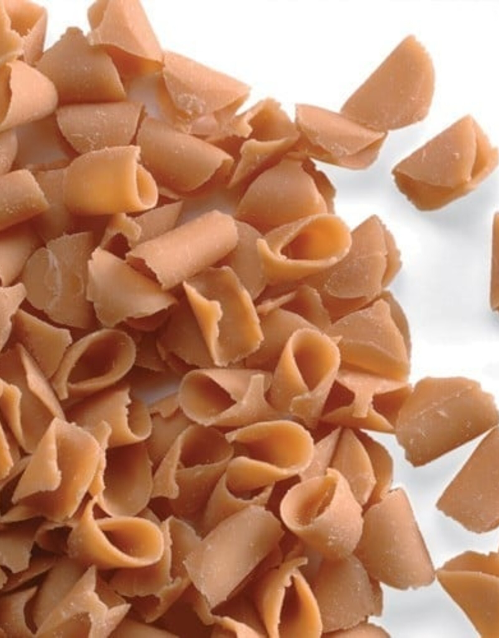 PME PME Belgian Chocolate Curls Caramel 85g