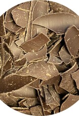 DV Foods DV Chocolade Vlokken Puur 350g