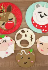 FMM FMM Christmas Cake Topper Cutter