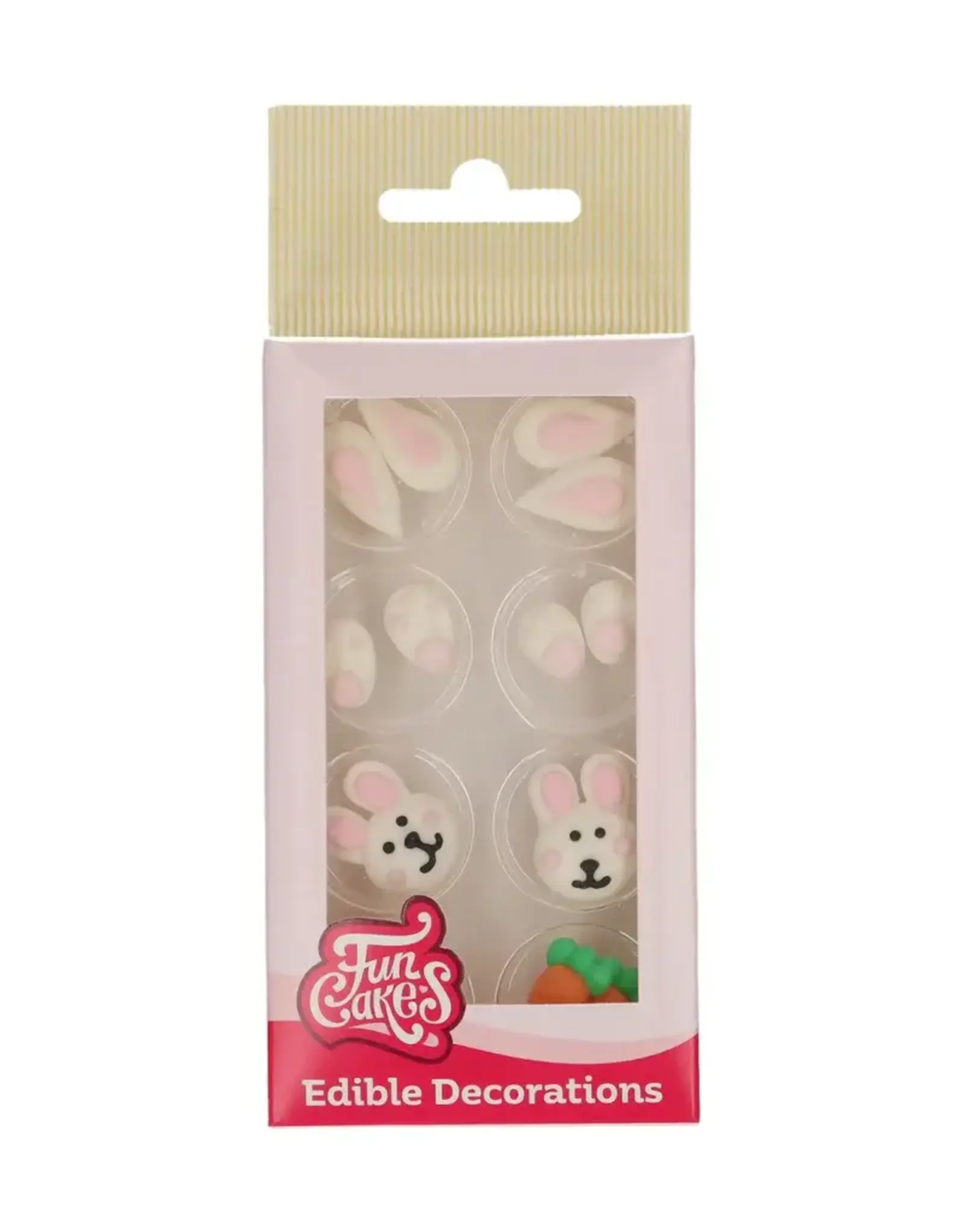 FunCakes FunCakes Suikerdecoratie Pasen Set/14