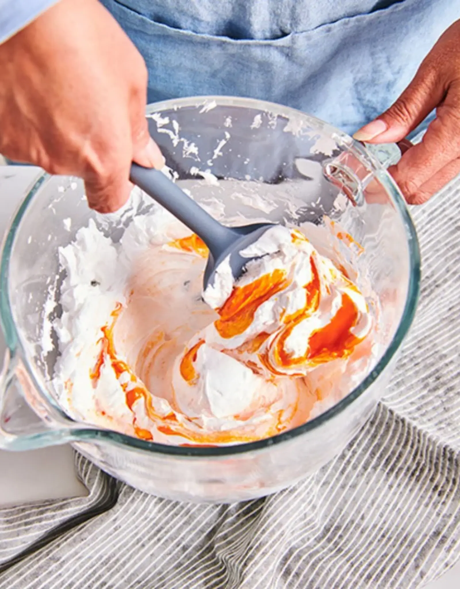 FunCakes FunCakes Smaakpasta Perzik 120 g