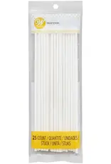 Wilton Wilton Lollipop Sticks 20cm, pk/25