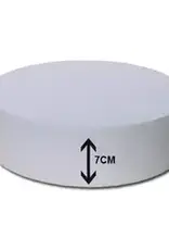 FunCakes Taart Dummie Rond 7h x Ø 12,5 cm