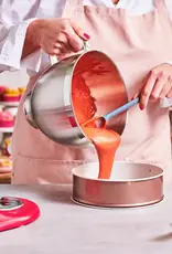 FunCakes FunCakes Mix voor Red Velvet Cake 4 kg