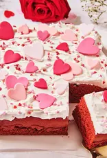 FunCakes FunCakes Mix voor Red Velvet Cake 4 kg