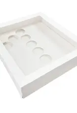 Simply Making Simply Making Cupcake Doos Nummer 1 - 12 gaten