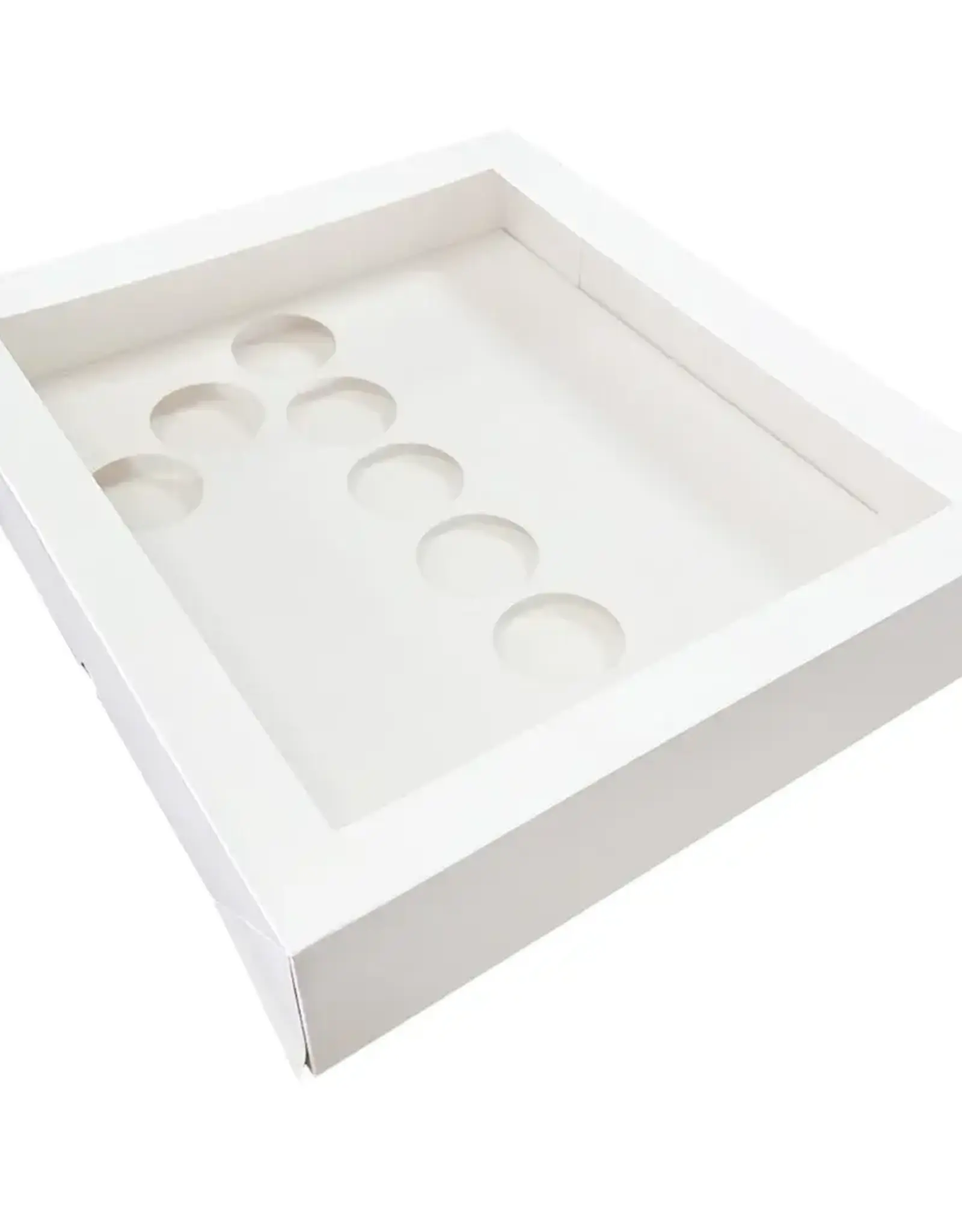 Simply Making Simply Making Cupcake Doos Nummer 1 - 12 gaten