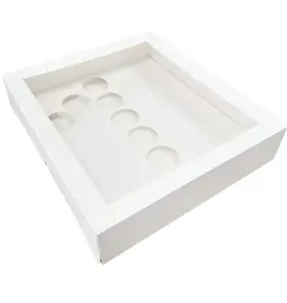 Simply Making Simply Making Cupcake Doos Nummer 1 - 12 gaten