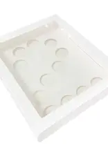 Simply Making Simply Making Cupcake Doos Nummer 2 - 12 gaten