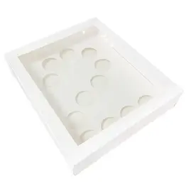 Simply Making Simply Making Cupcake Doos Nummer 2 - 12 gaten