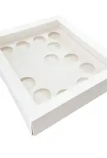 Simply Making Simply Making Cupcake Doos Nummer 3 - 12 gaten