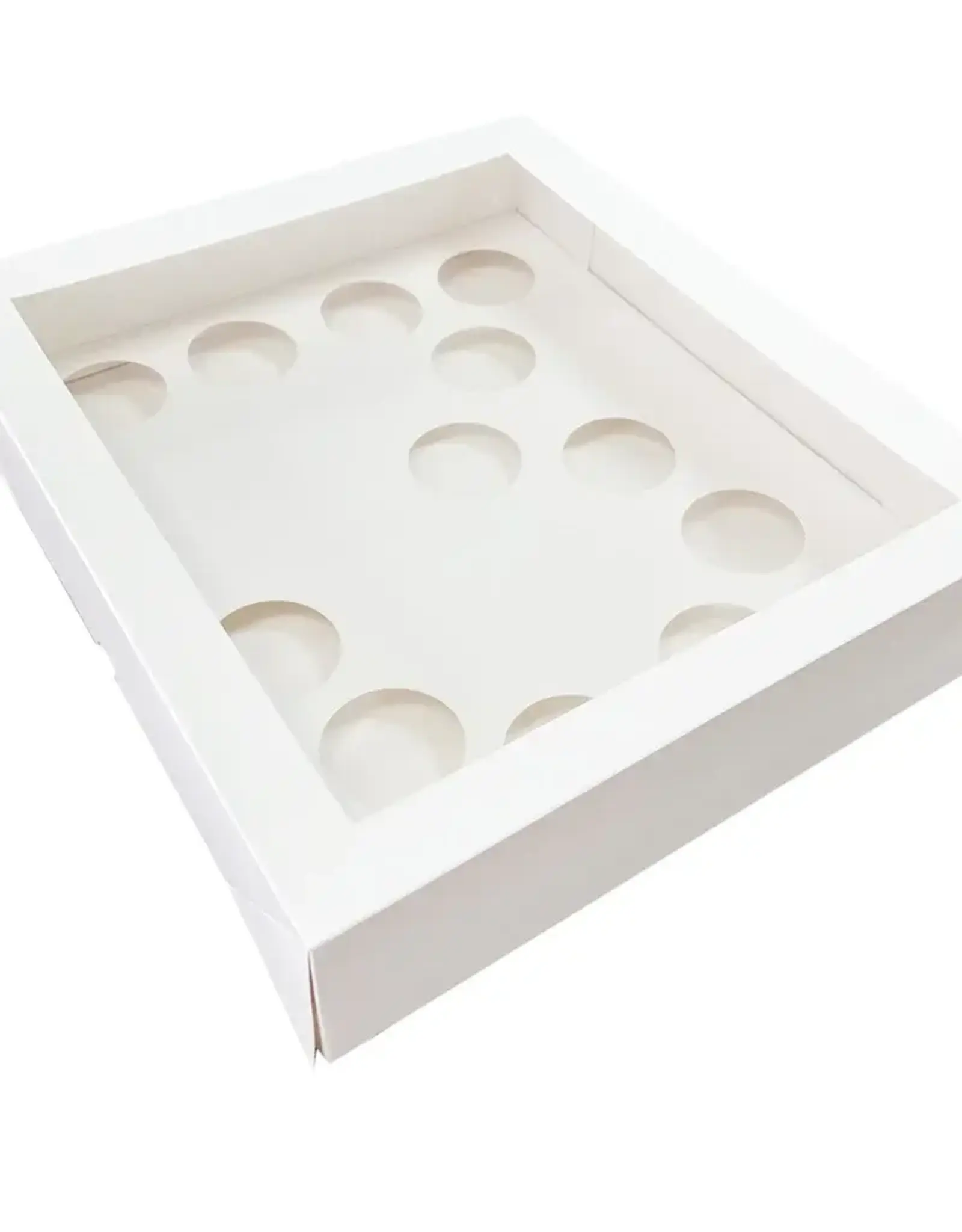 Simply Making Simply Making Cupcake Doos Nummer 3 - 12 gaten